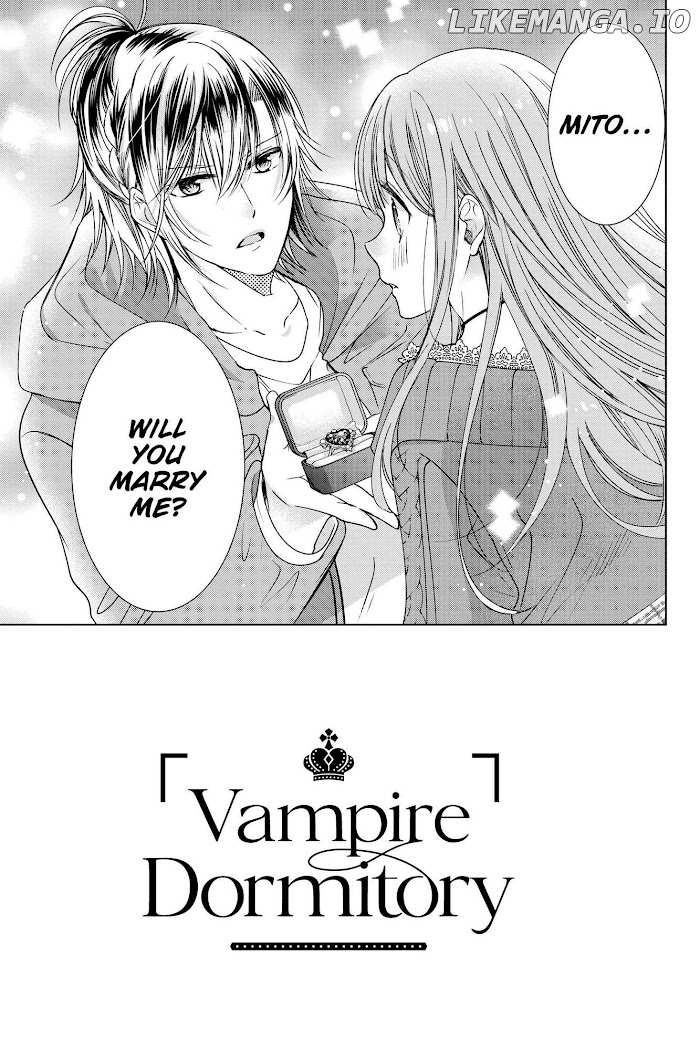 Vampire Dormitory chapter 25 - page 8
