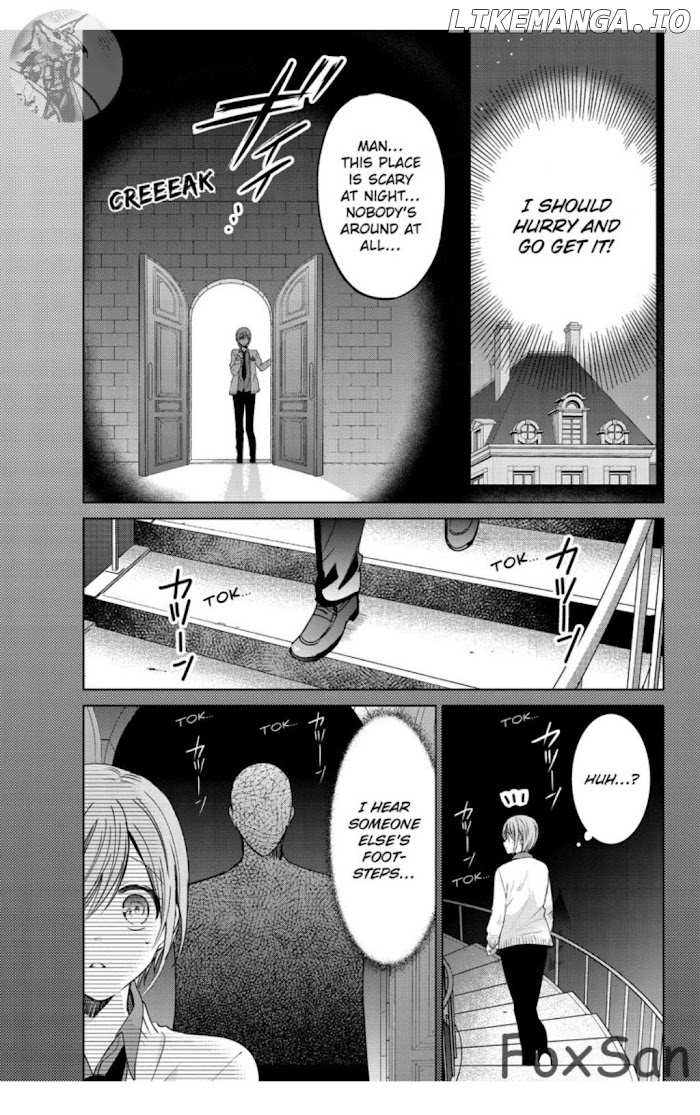 Vampire Dormitory chapter 23 - page 28