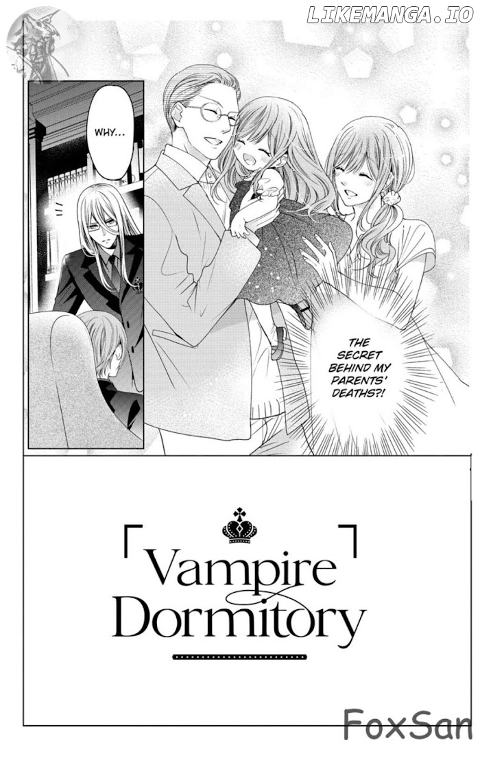 Vampire Dormitory chapter 23 - page 3