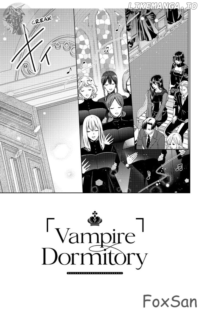 Vampire Dormitory chapter 21 - page 8