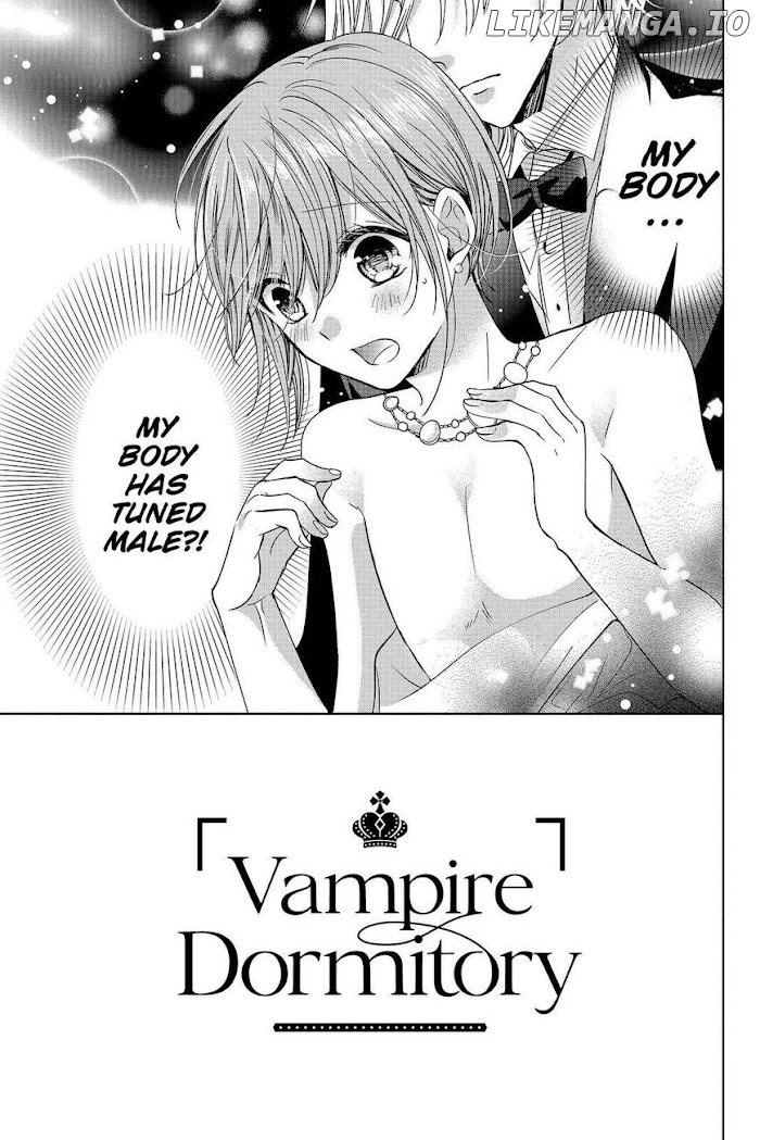 Vampire Dormitory chapter 17 - page 8