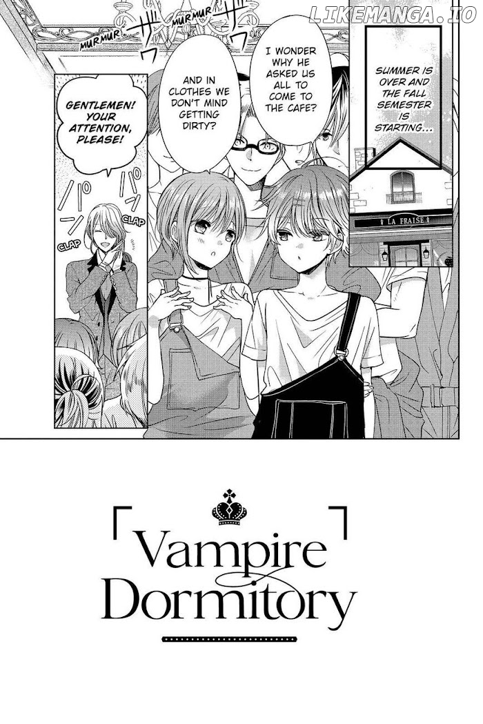 Vampire Dormitory chapter 15 - page 2