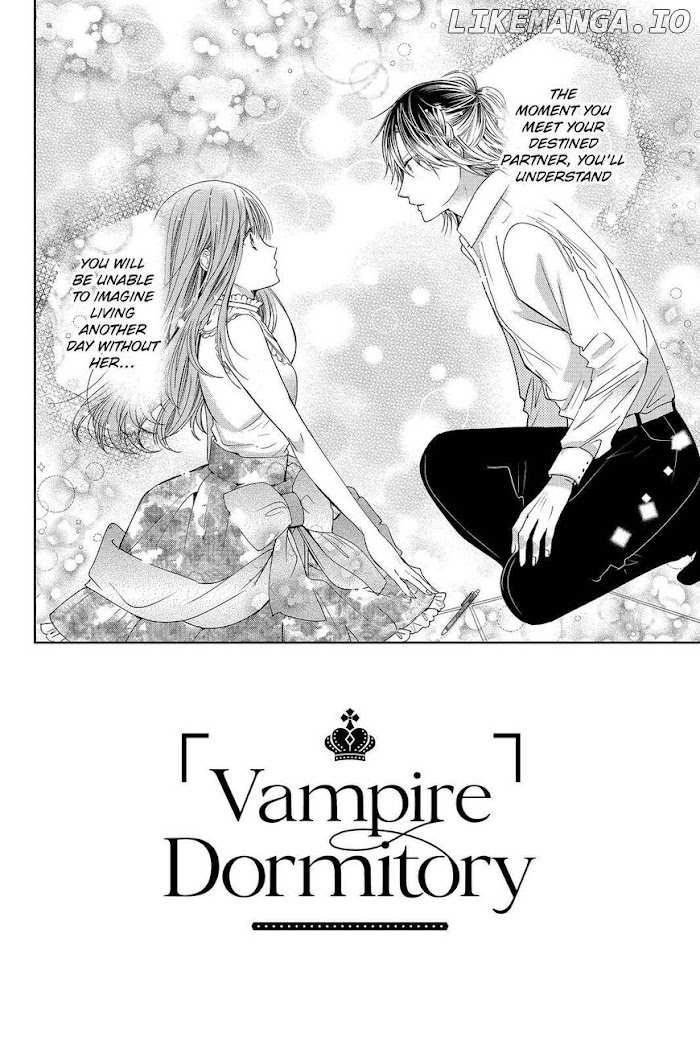 Vampire Dormitory chapter 14 - page 2