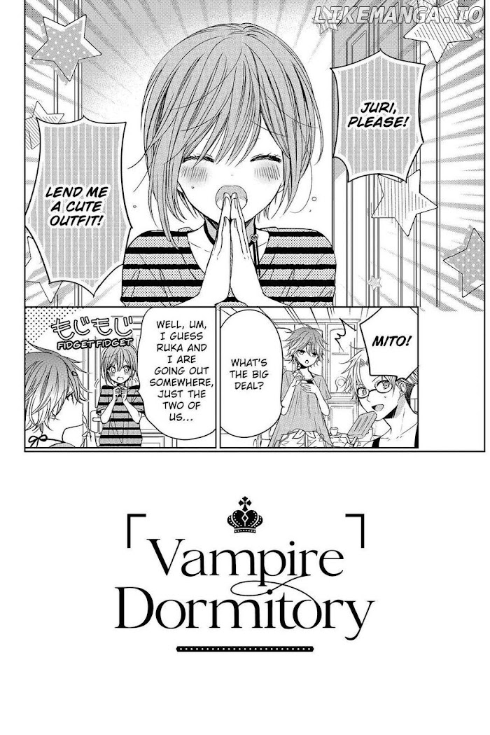 Vampire Dormitory chapter 11 - page 2