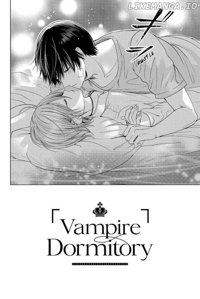 Vampire Dormitory chapter 9 - page 5