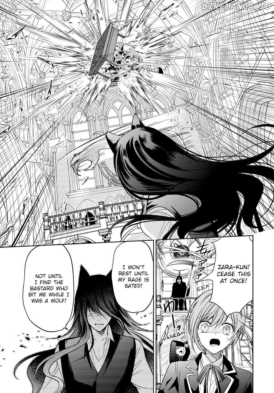 Vampire Dormitory chapter 42 - page 10