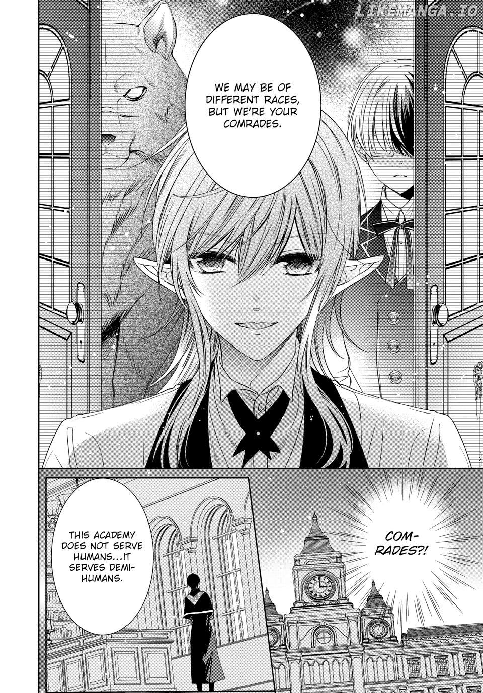 Vampire Dormitory chapter 41 - page 24