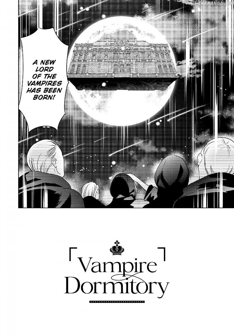 Vampire Dormitory chapter 40 - page 2