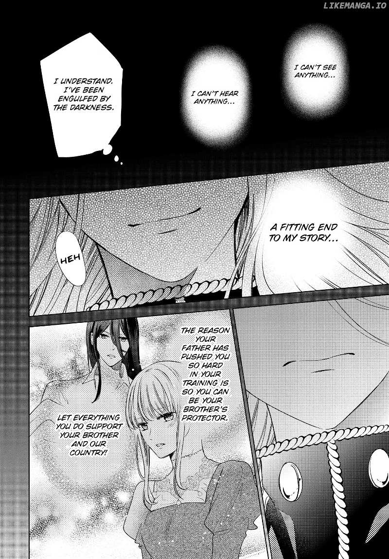 Vampire Dormitory chapter 39 - page 23