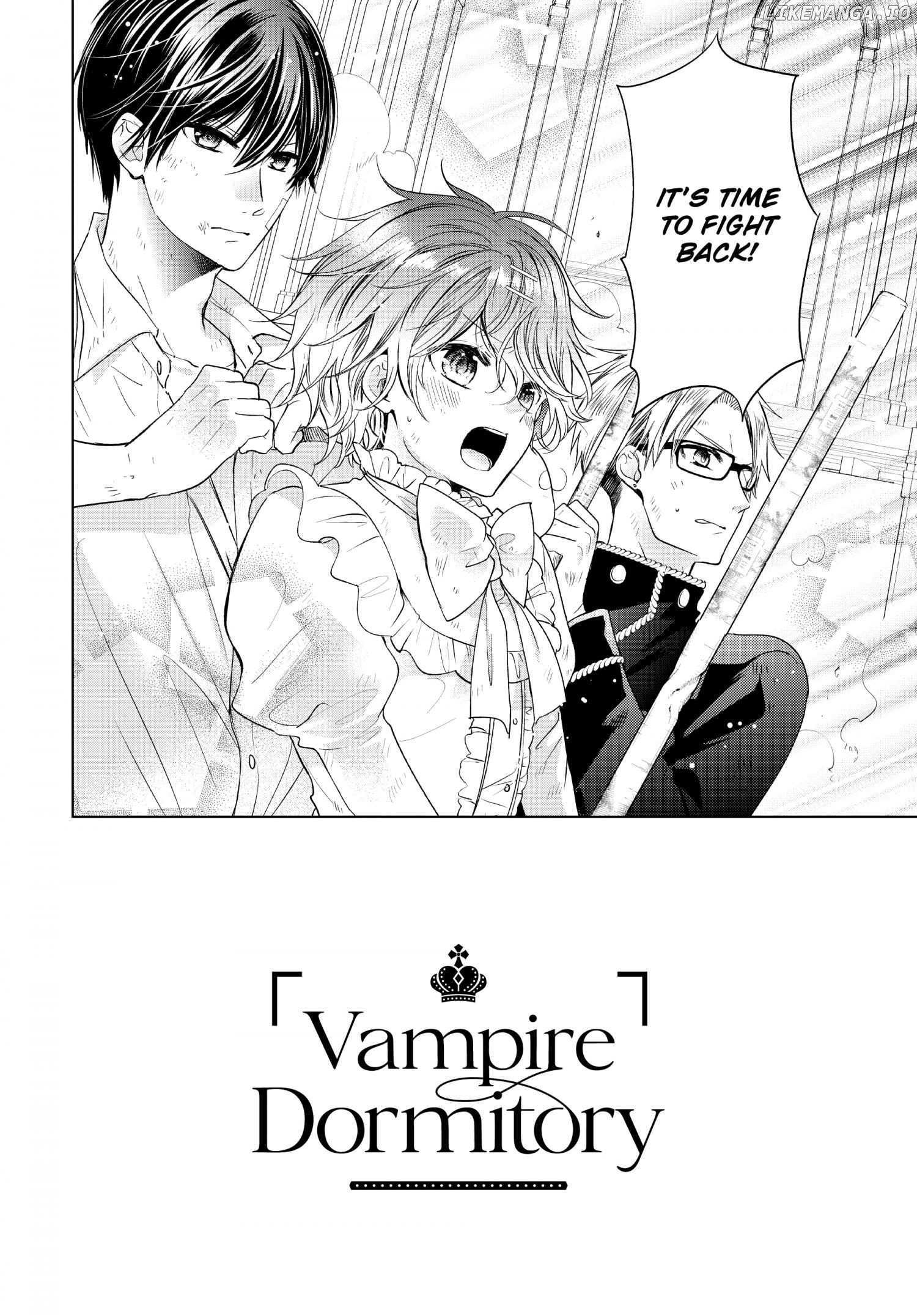Vampire Dormitory chapter 39 - page 2