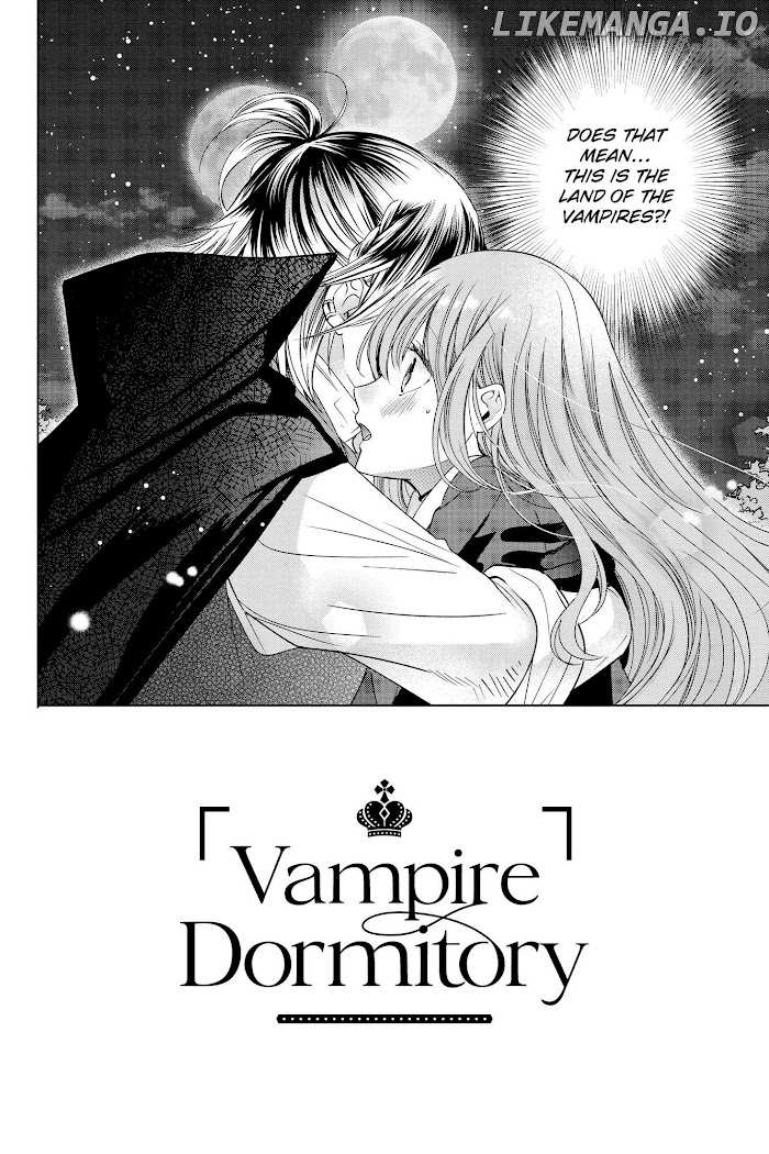 Vampire Dormitory chapter 31 - page 2
