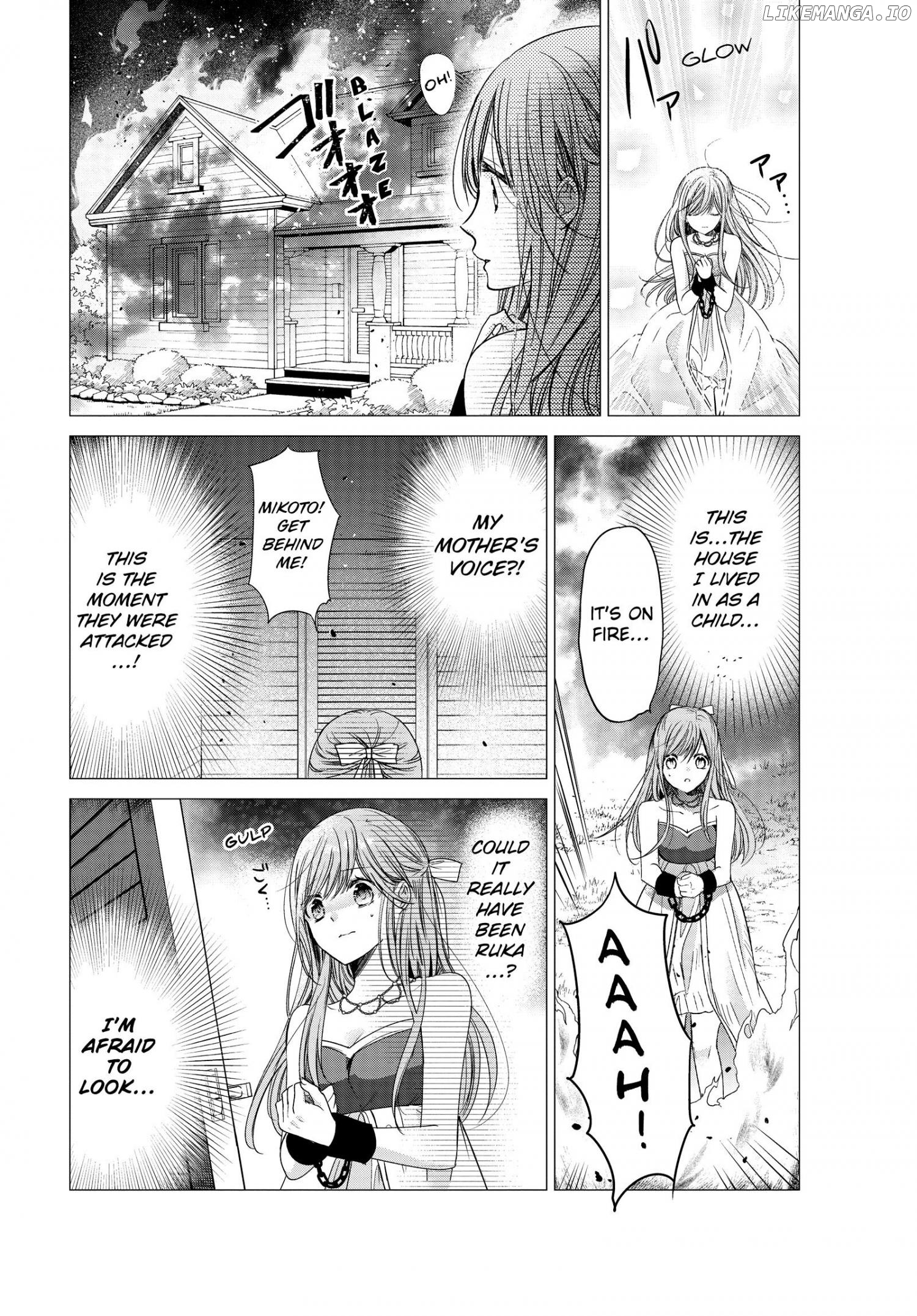 Vampire Dormitory chapter 36 - page 26