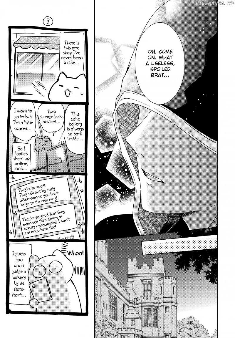 Vampire Dormitory chapter 35 - page 15