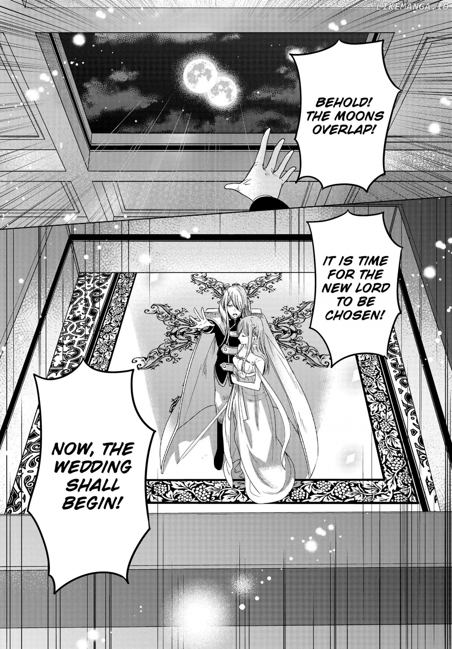 Vampire Dormitory chapter 35 - page 34