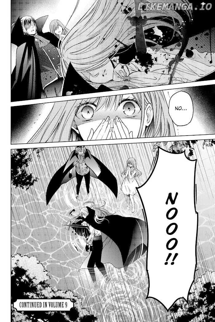 Vampire Dormitory chapter 32 - page 34