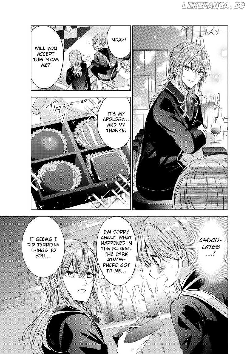Vampire Dormitory chapter 44 - page 28