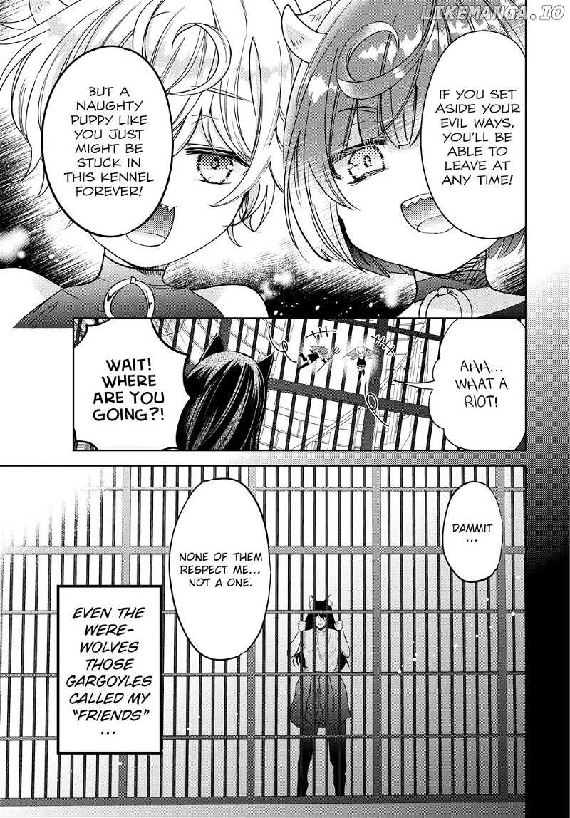 Vampire Dormitory chapter 44 - page 34
