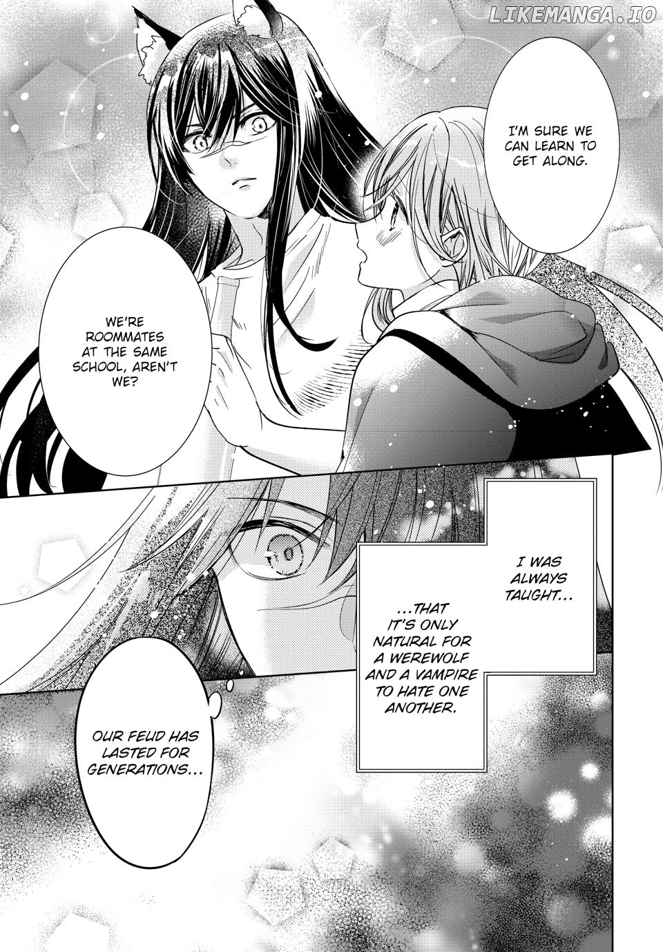 Vampire Dormitory chapter 44 - page 40