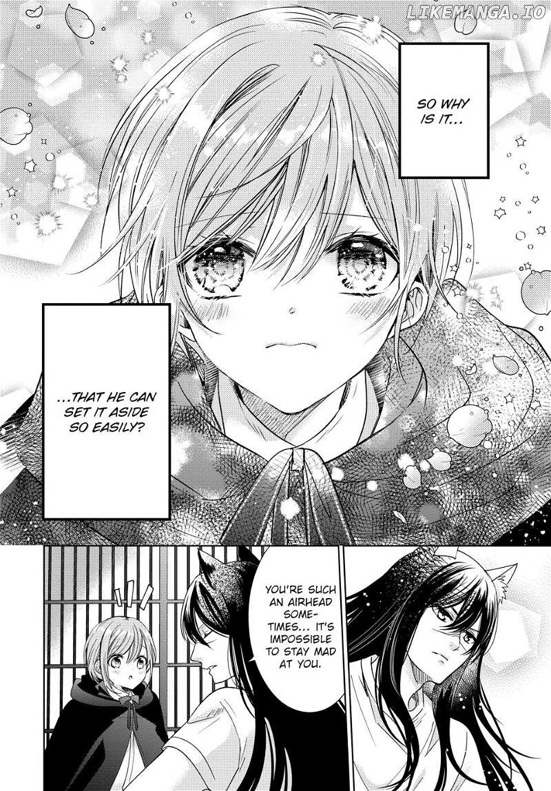 Vampire Dormitory chapter 44 - page 41