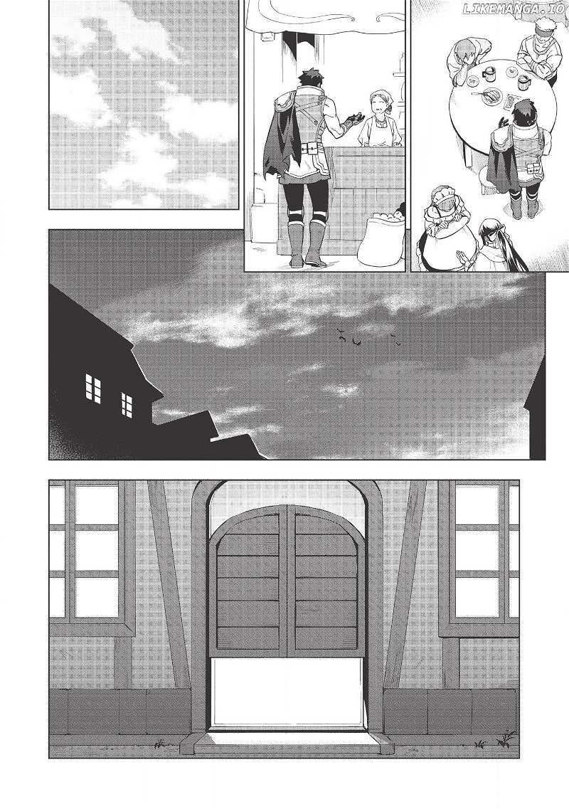 Kuitsume Youhei no Gensou Kitan chapter 17.1 - page 18