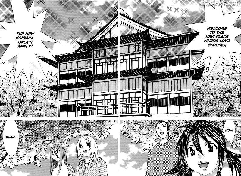 Koibana Onsen chapter 64 - page 3