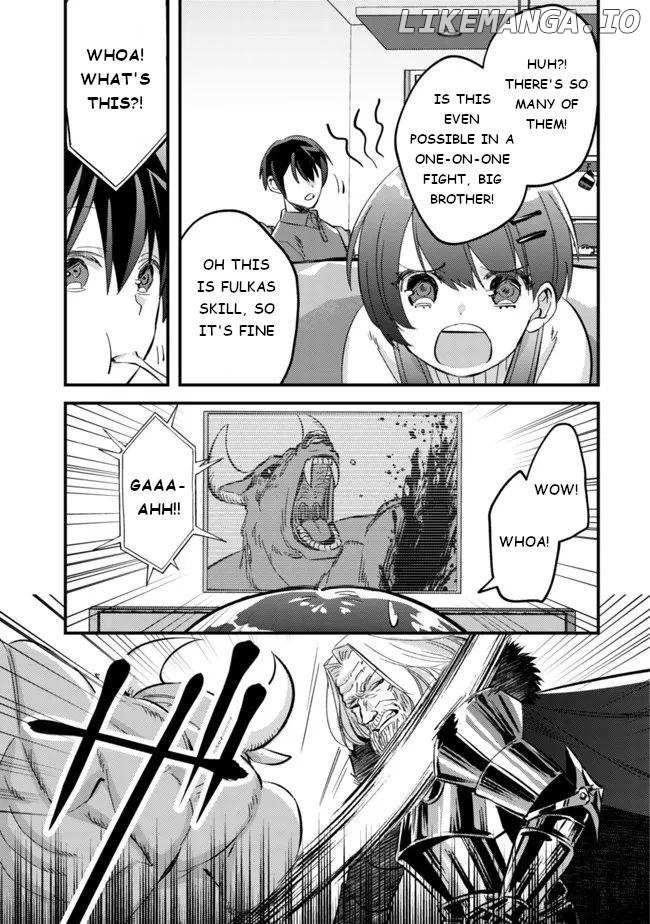 Can Even a Mob Highschooler Like Me Be a Normie If I Become an Adventurer? chapter 6 - page 26