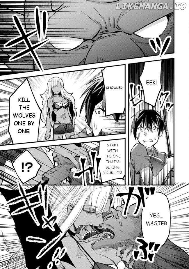 Can Even a Mob Highschooler Like Me Be a Normie If I Become an Adventurer? chapter 6 - page 8