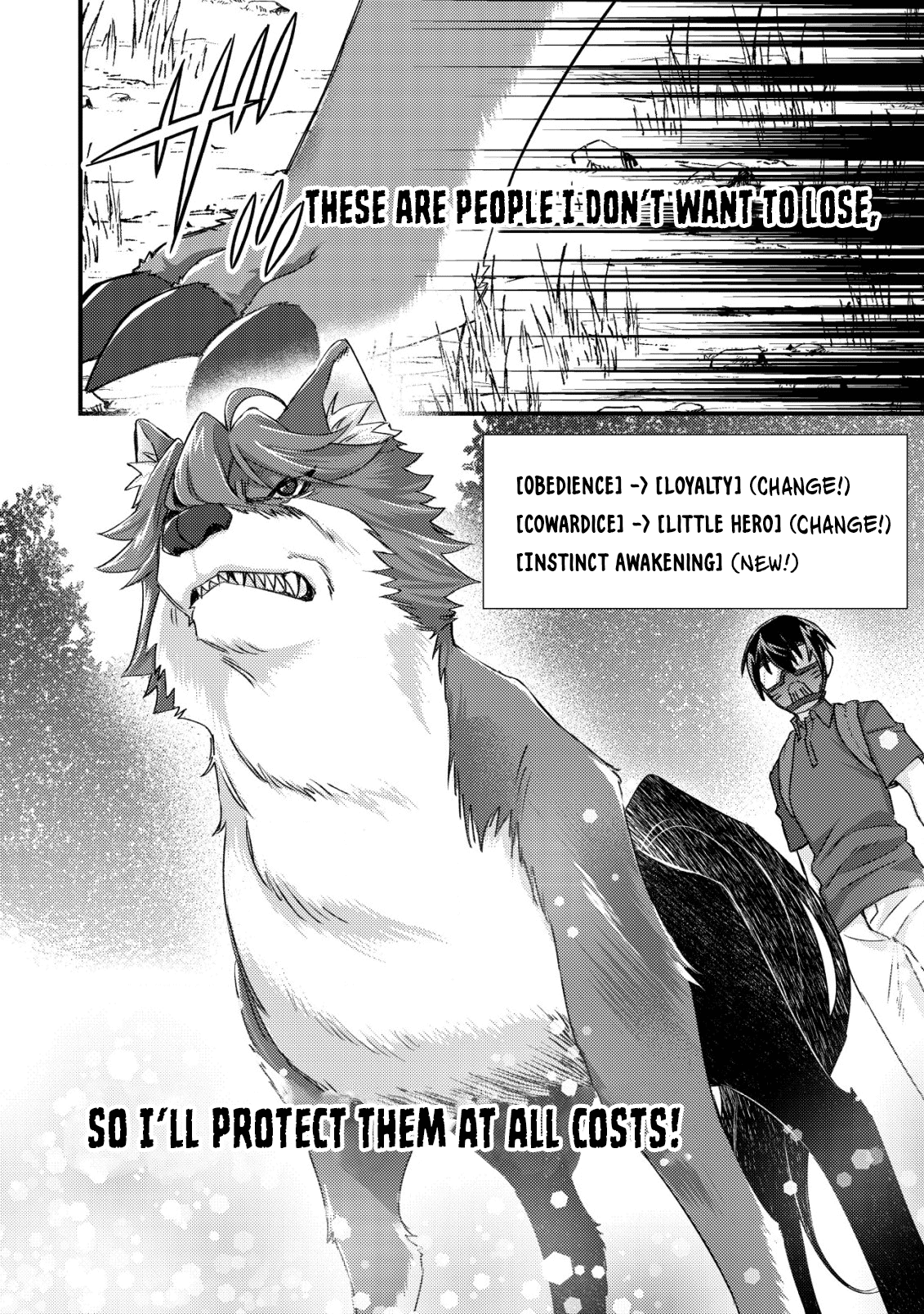 Can Even a Mob Highschooler Like Me Be a Normie If I Become an Adventurer? chapter 12 - page 10