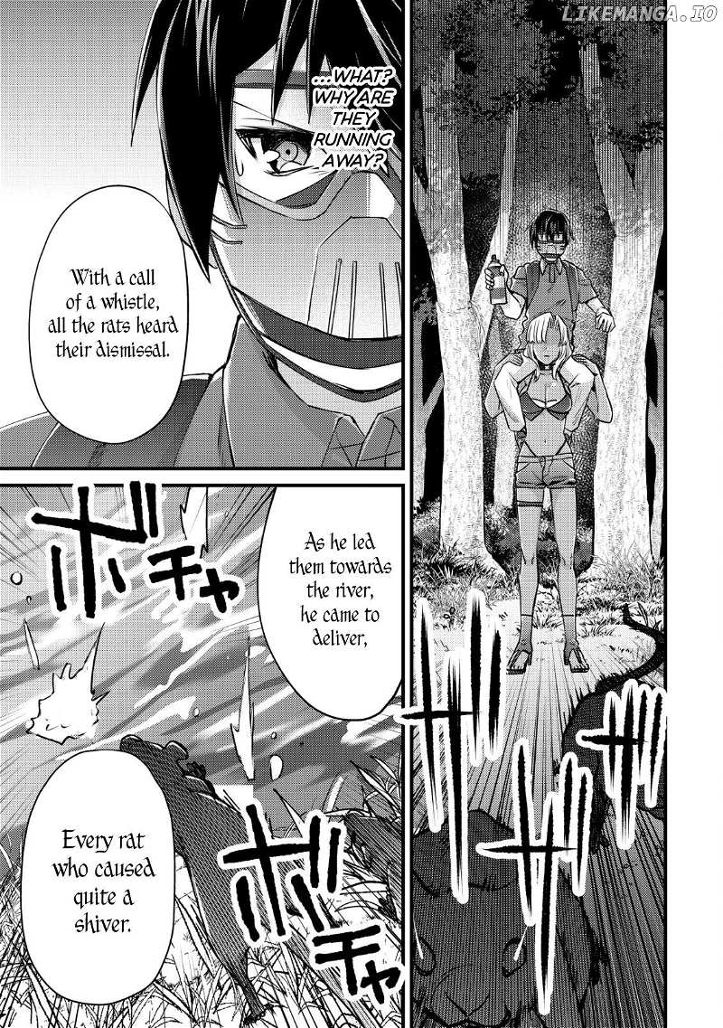 Can Even a Mob Highschooler Like Me Be a Normie If I Become an Adventurer? chapter 10.2 - page 7