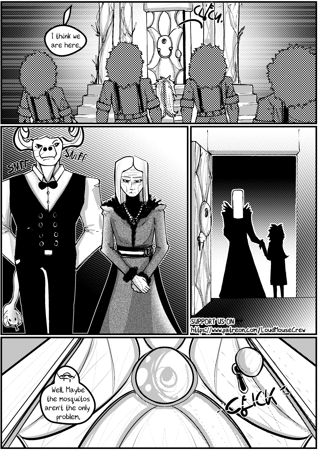 noHEROES! chapter 33 - page 2