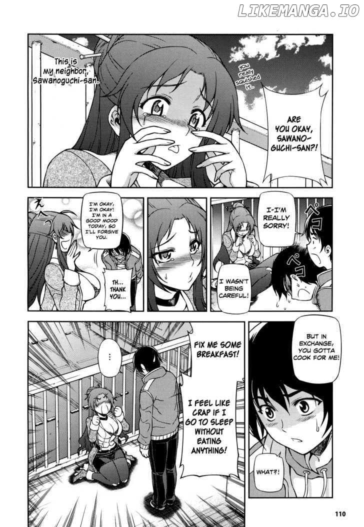 Koimoku chapter 1 - page 10