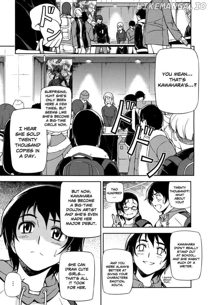 Koimoku chapter 1 - page 19