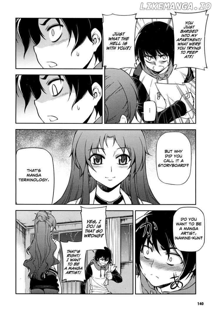 Koimoku chapter 1 - page 40