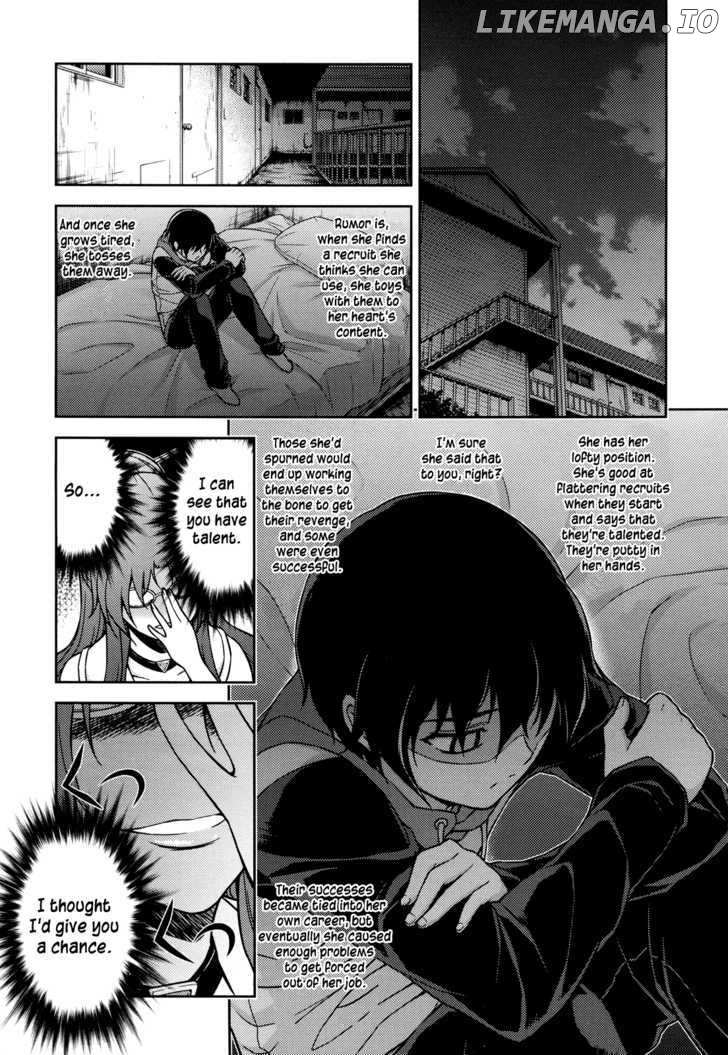 Koimoku chapter 1 - page 54