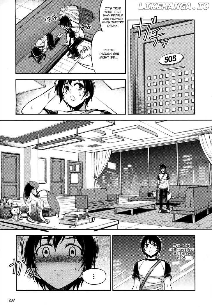Koimoku chapter 8 - page 46