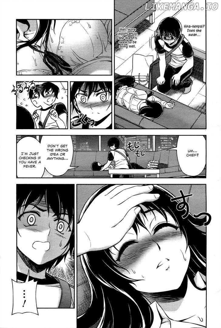 Koimoku chapter 8 - page 48