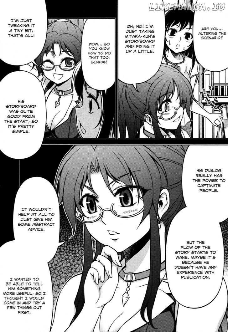 Koimoku chapter 6 - page 5