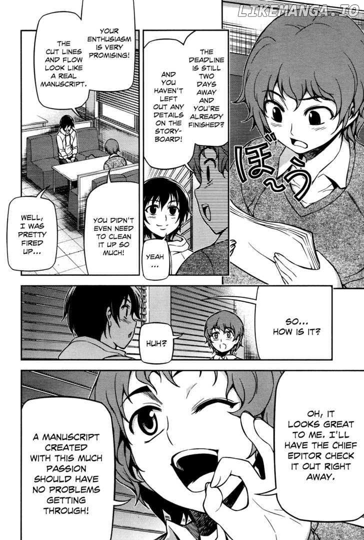 Koimoku chapter 3 - page 26