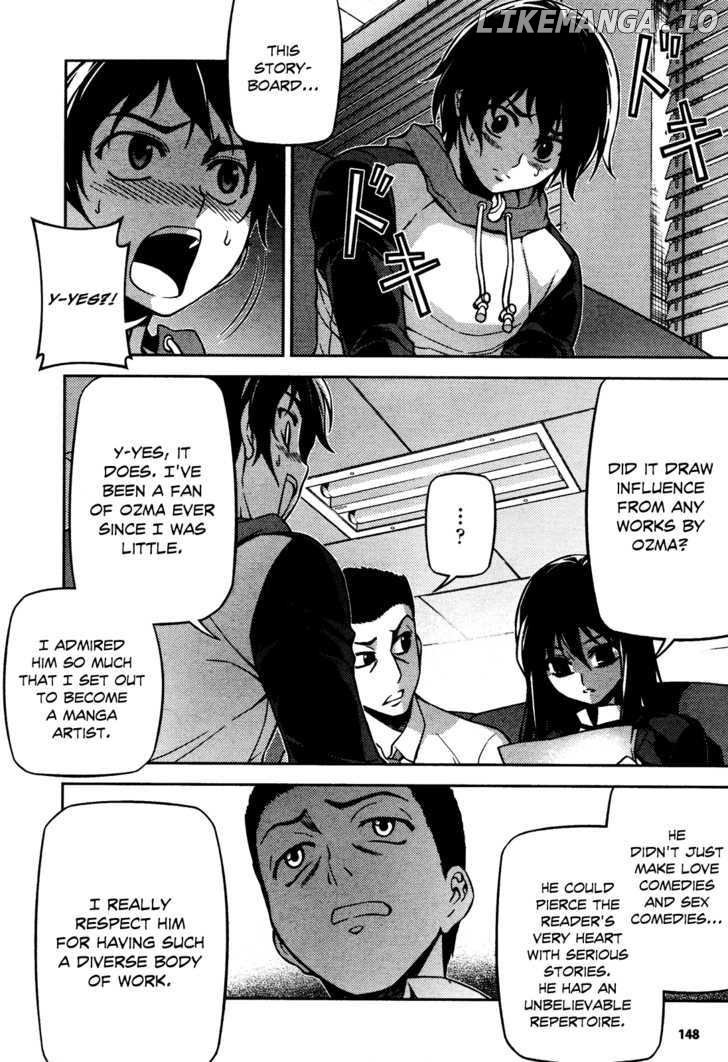 Koimoku chapter 3 - page 4