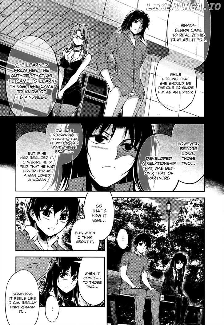 Koimoku chapter 19 - page 27