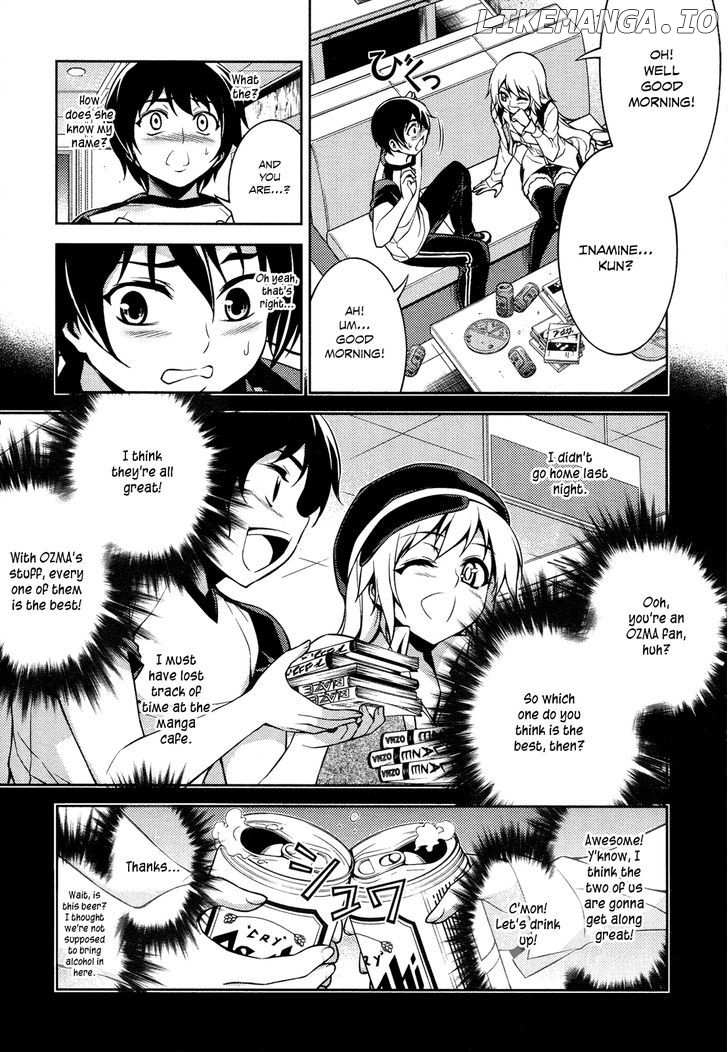 Koimoku chapter 10 - page 10