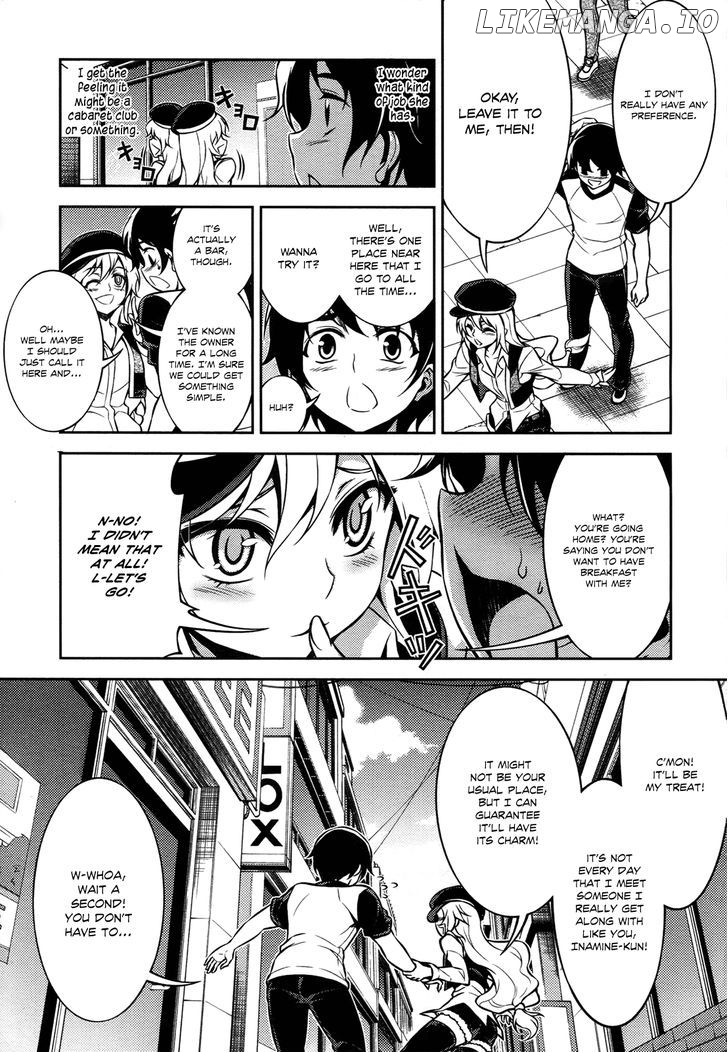 Koimoku chapter 10 - page 14