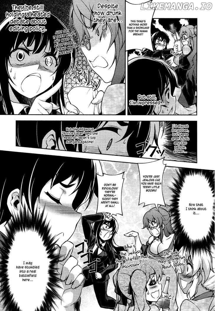 Koimoku chapter 13 - page 38