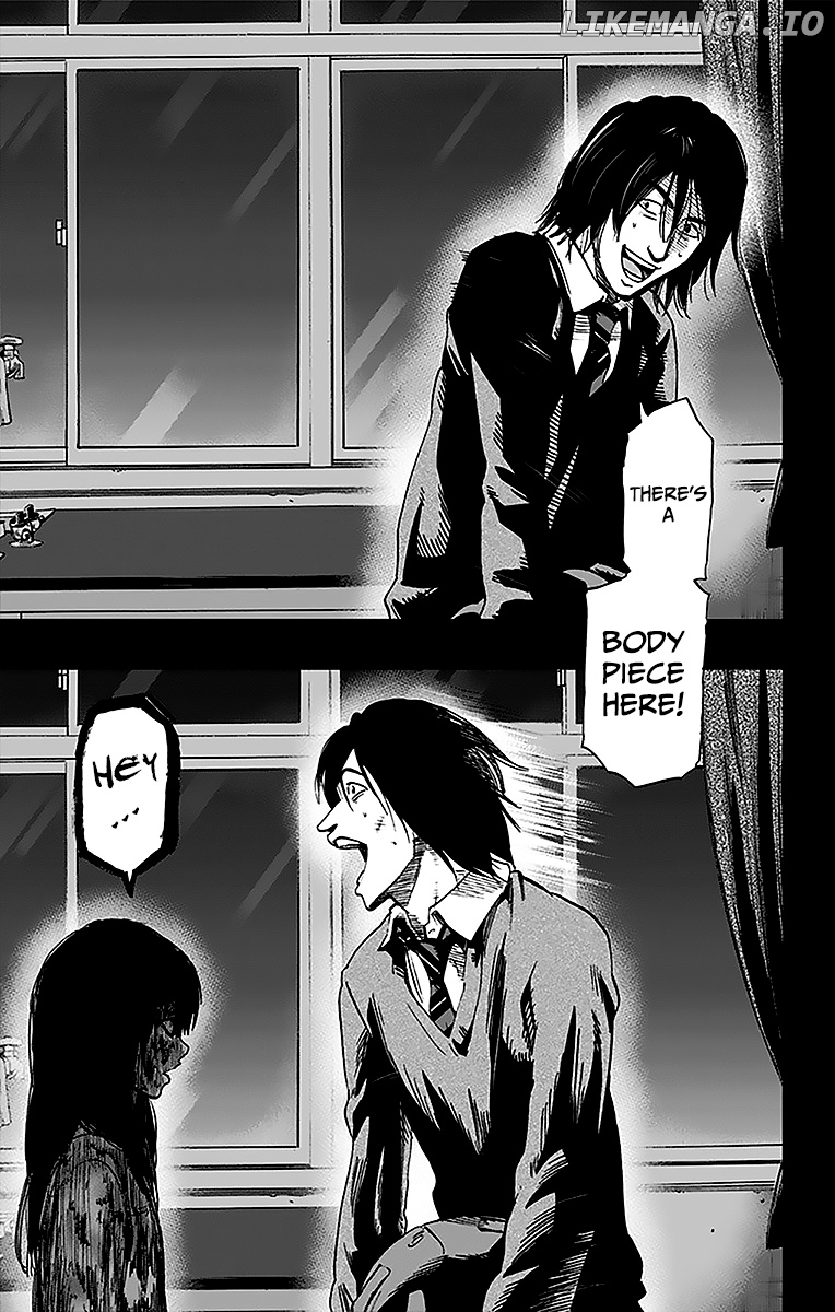 Karada Sagashi chapter 11 - page 3