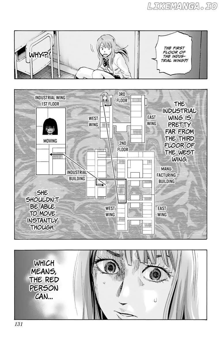 Karada Sagashi chapter 5 - page 3