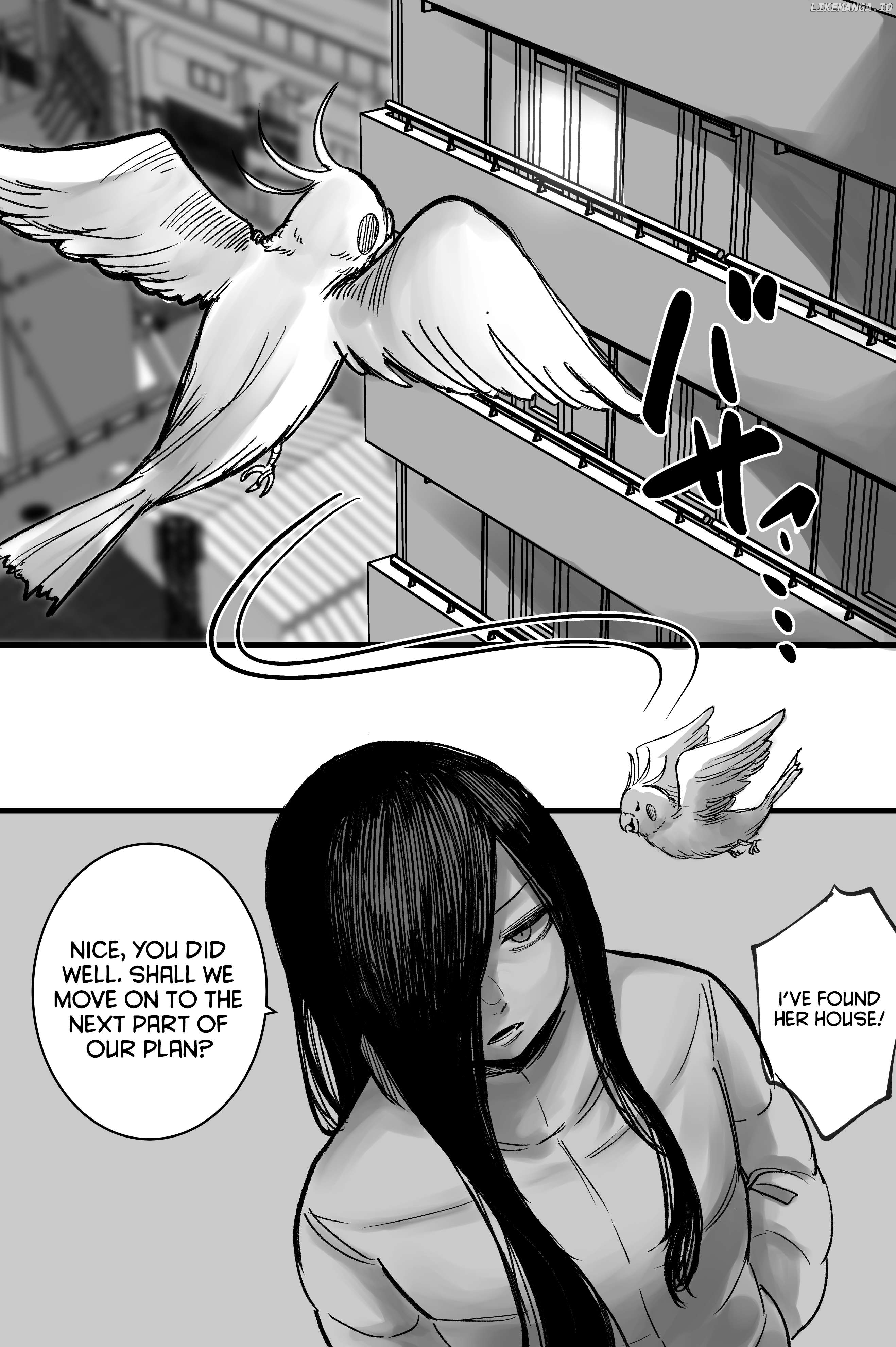 The Parakeet Wants to tell you chapter 17 - page 4