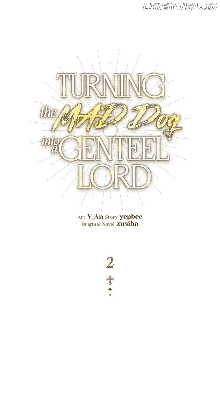 Turning the Mad Dog into a Genteel Lord Chapter 2 - page 54