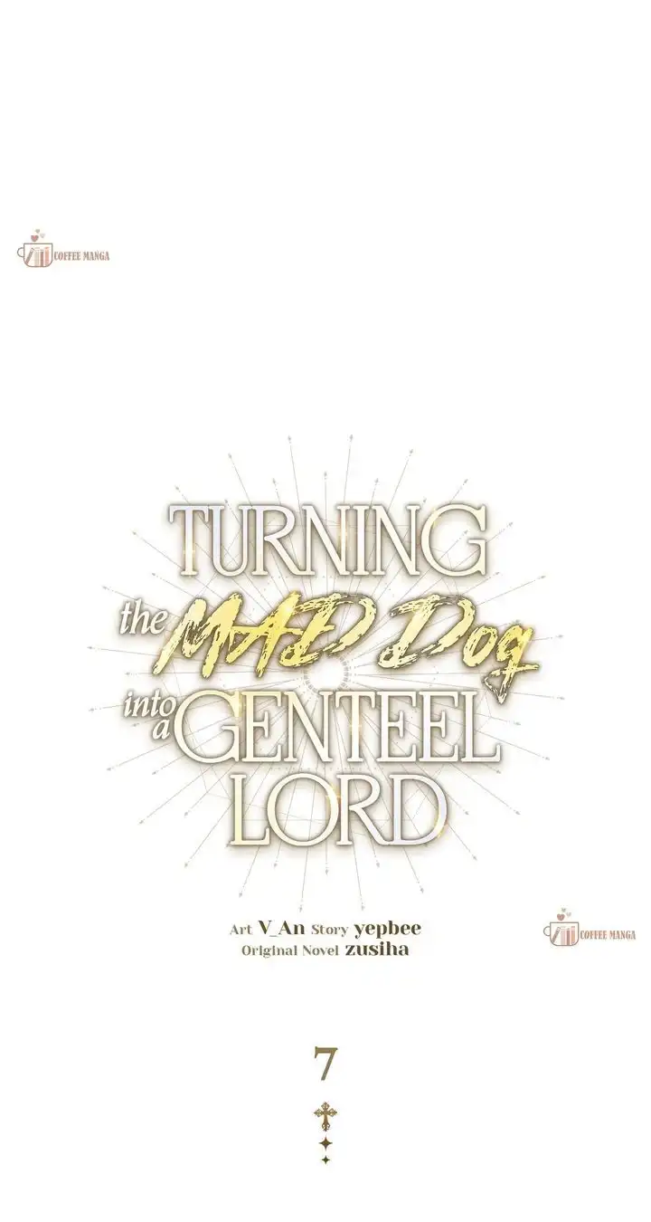 Turning the Mad Dog into a Genteel Lord Chapter 7 - page 19