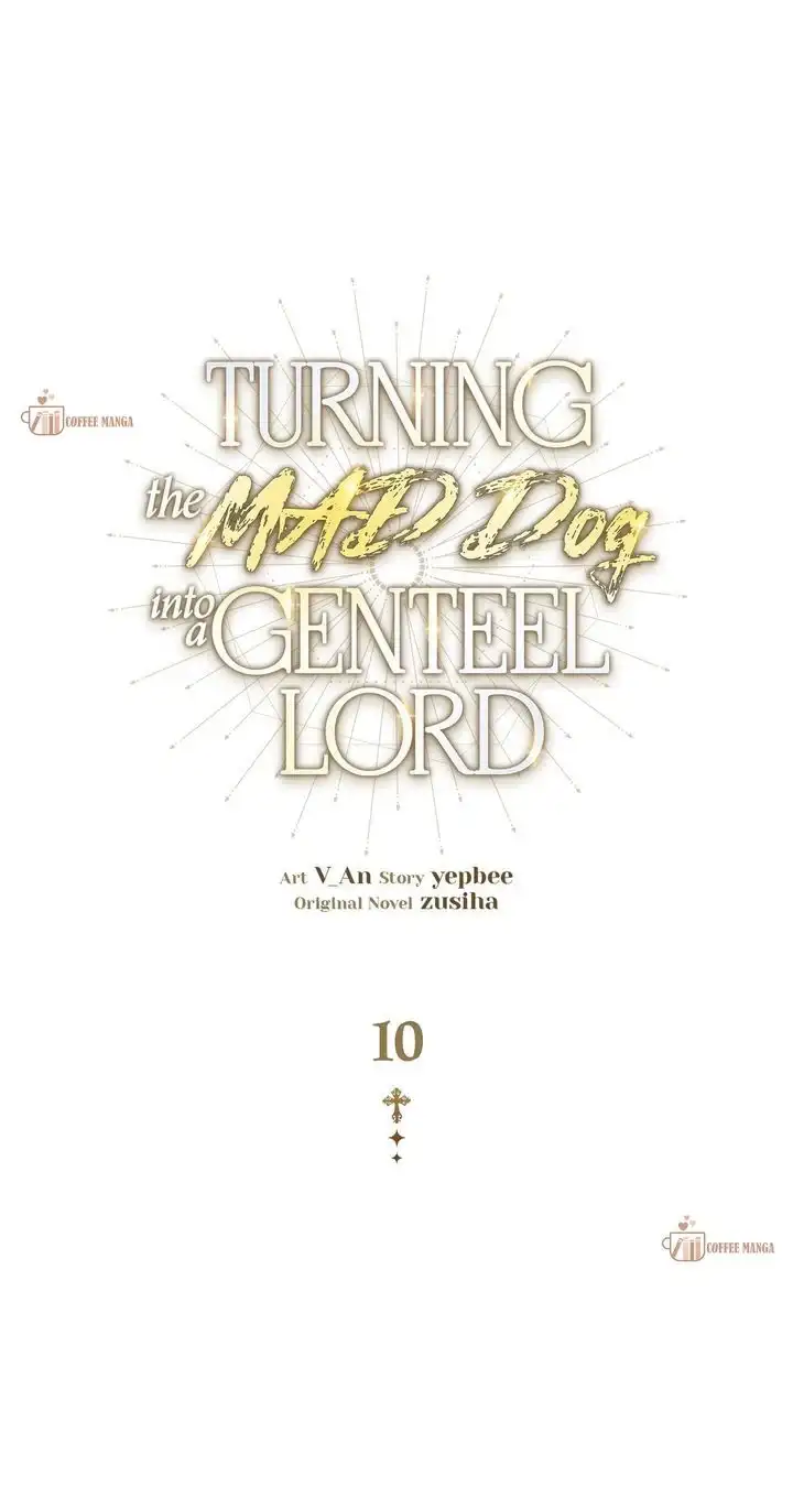 Turning the Mad Dog into a Genteel Lord Chapter 10 - page 1