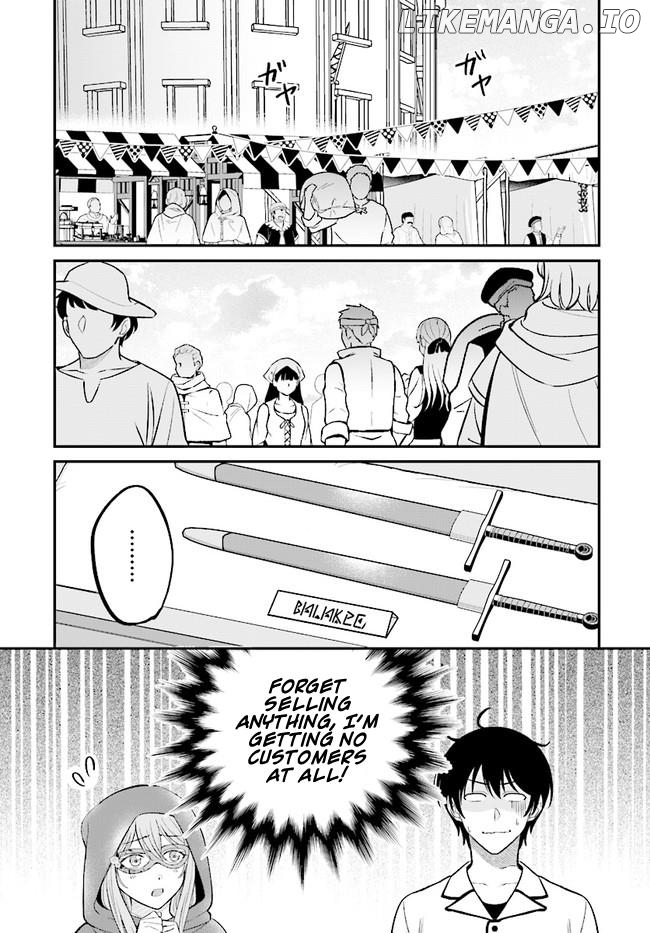 Kyuutei Kajishi No Shiawase Na Nichijou: Black Na Shokuba Wo Tsuihou Saretaga, Ringoku De Koushaku Reijou Ni Dekiaisarenagara White Na Seikatsu Okurimasu chapter 6.1 - page 7